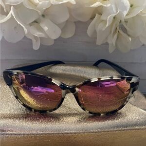 Maui Jim Summer Time woman’s sunglasses MJ732-05t Brown tortoise polarized